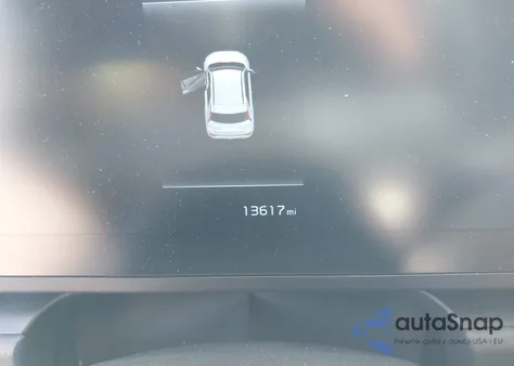 2024 Kia Niro Lx from USA, damaged, VIN KNDCP3LE7R5188792